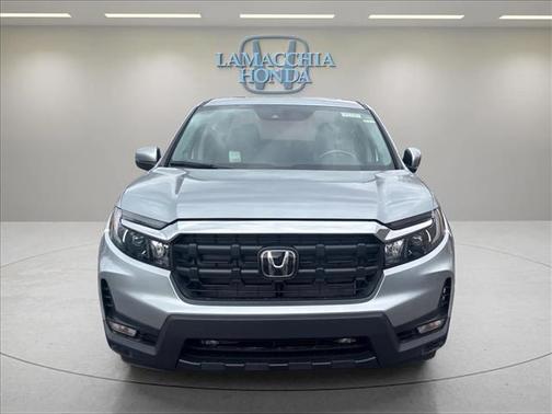 Solar Silver 2026 Honda Ridgeline RTL