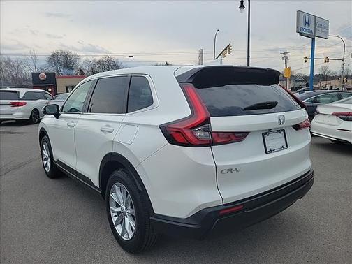 2024 Honda CR-V EX-L AWD