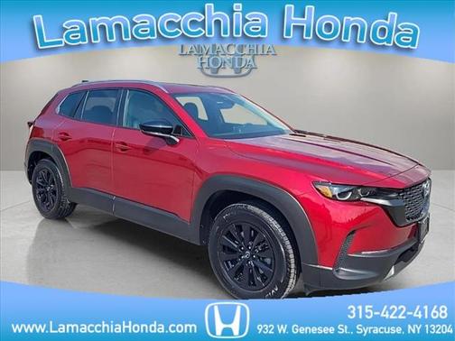 2024 Mazda CX-50 2.5 S Preferred Package