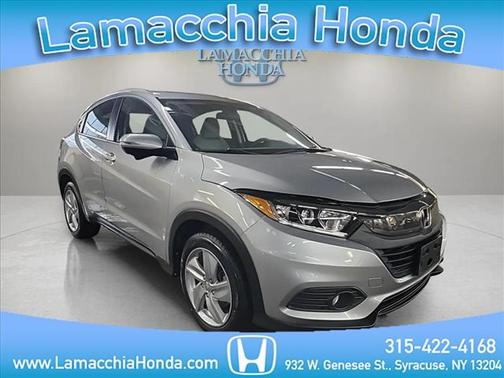 2020 Honda HR-V EX