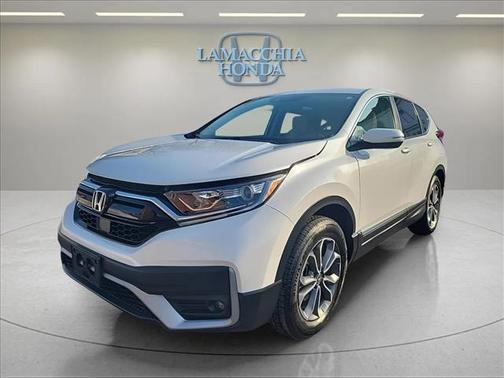2021 Honda CR-V AWD EX