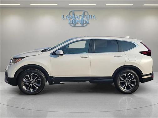 2021 Honda CR-V AWD EX