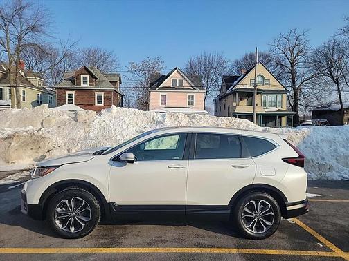 2021 Honda CR-V AWD EX