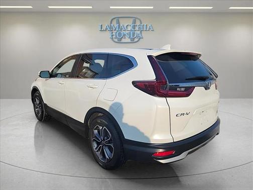 2021 Honda CR-V AWD EX