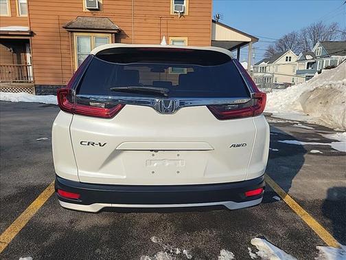2021 Honda CR-V AWD EX