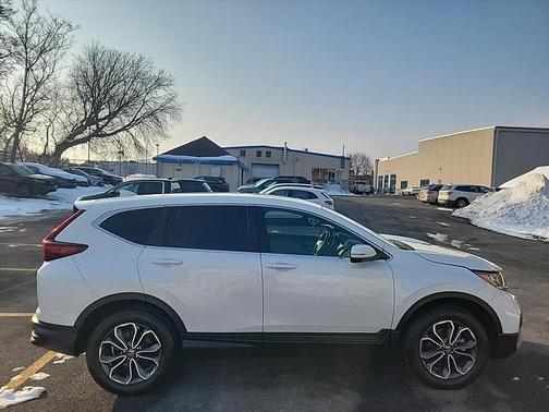 2021 Honda CR-V AWD EX