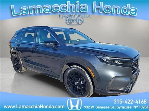 2024 Honda CR-V Hybrid Sport AWD