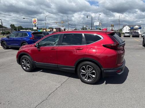 2022 Honda CR-V AWD EX-L
