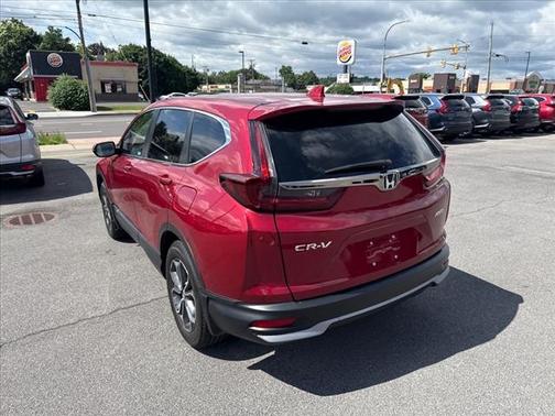 2022 Honda CR-V AWD EX-L