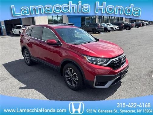 2022 Honda CR-V AWD EX-L