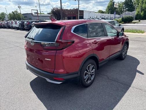 2022 Honda CR-V AWD EX-L