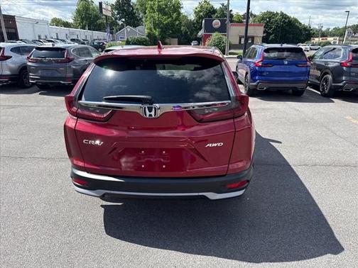 2022 Honda CR-V AWD EX-L