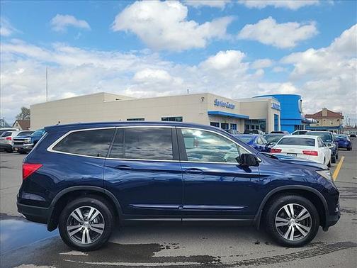 2018 Honda Pilot EX-L