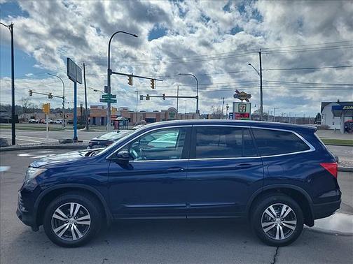 2018 Honda Pilot EX-L