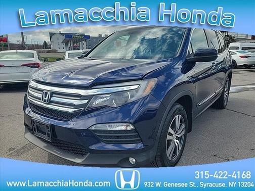2018 Honda Pilot EX-L