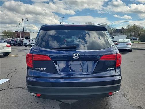 2018 Honda Pilot EX-L