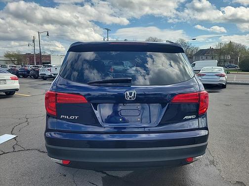 2018 Honda Pilot EX-L