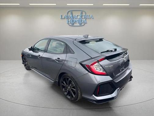 2017 Honda Civic Sport Touring