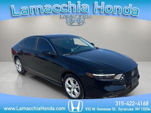 2024 Honda Accord LX 1.5T