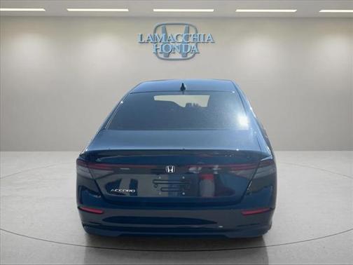 2024 Honda Accord LX 1.5T