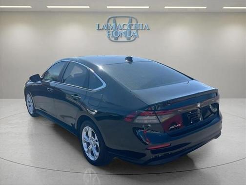 2024 Honda Accord LX 1.5T