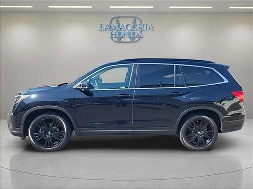 2022 Honda Pilot AWD Special Edition