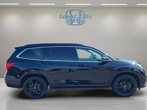 2022 Honda Pilot AWD Special Edition