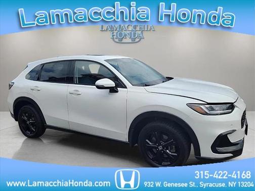 2023 Honda HR-V EX-L