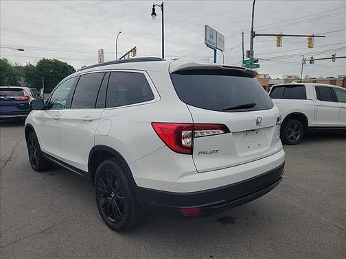 2021 Honda Pilot AWD Special Edition