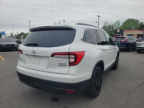 2021 Honda Pilot AWD Special Edition