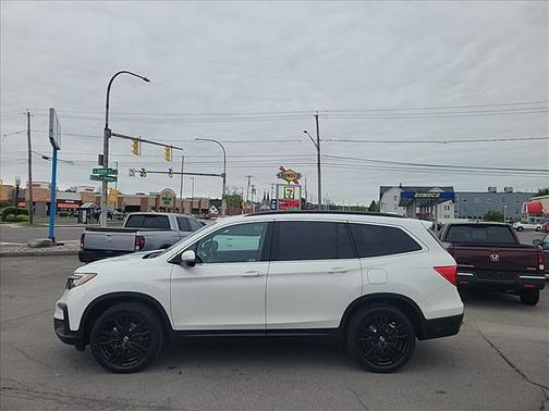 2021 Honda Pilot AWD Special Edition