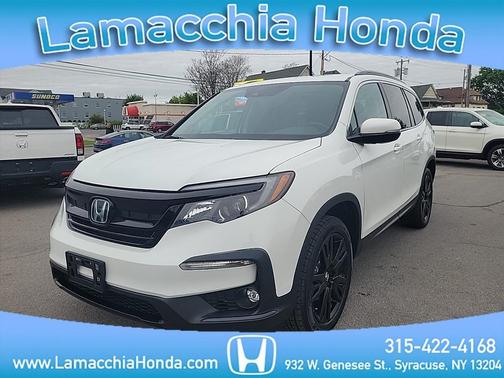 2021 Honda Pilot AWD Special Edition