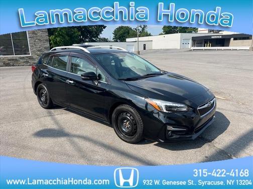 2019 Subaru Impreza 2.0i Limited