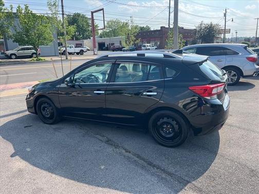 2019 Subaru Impreza 2.0i Limited