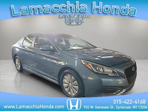 2016 Hyundai SONATA Hybrid SE