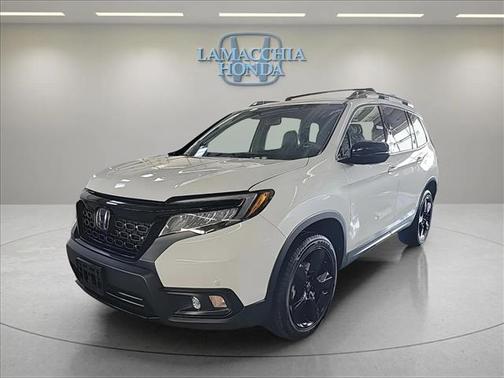 2021 Honda Passport AWD Elite