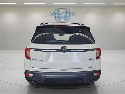2021 Honda Passport AWD Elite