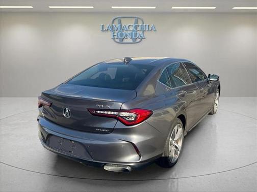 2021 Acura TLX Base