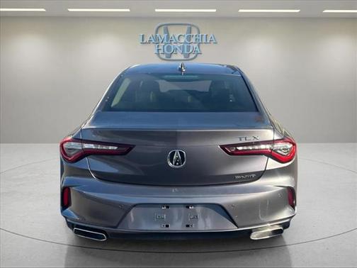 2021 Acura TLX Base
