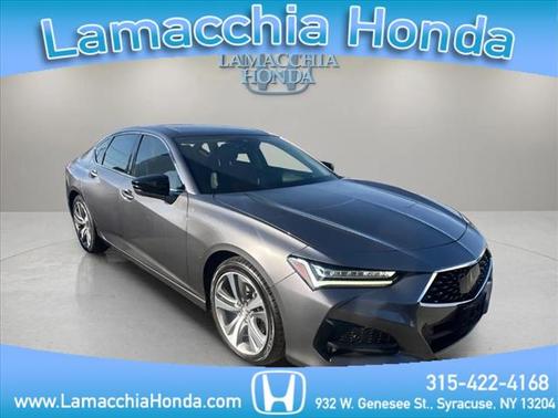 2021 Acura TLX Base