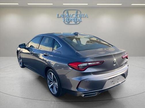 2021 Acura TLX Base