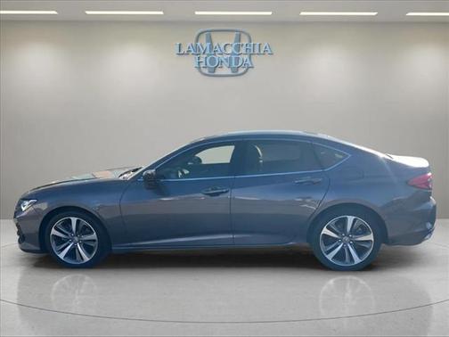 2021 Acura TLX Base