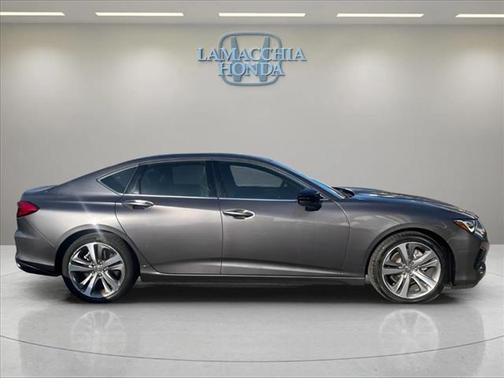 2021 Acura TLX Base