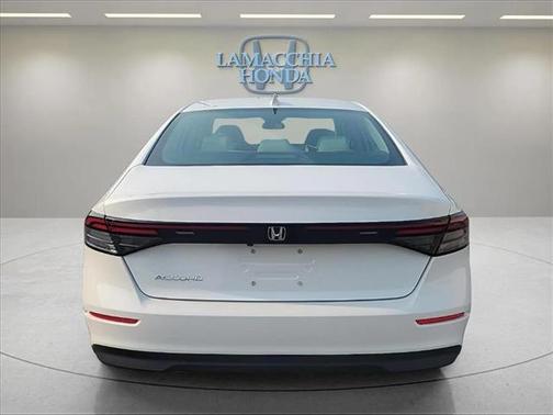 2023 Honda Accord LX 1.5T