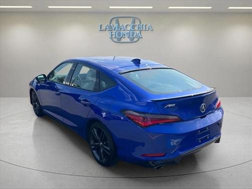 2024 Acura Integra A-SPEC