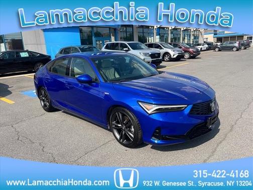 2024 Acura Integra A-SPEC