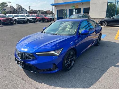 2024 Acura Integra A-SPEC