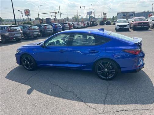 2024 Acura Integra A-SPEC