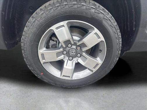 Modern Steel 2026 Honda Ridgeline RTL