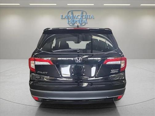 2022 Honda Pilot AWD Special Edition